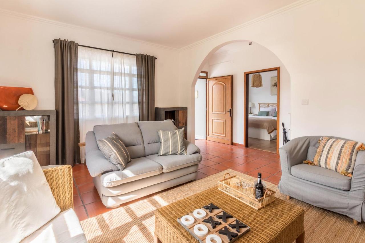 Вилла Casa Da Olides - T3 Сантана Экстерьер фото