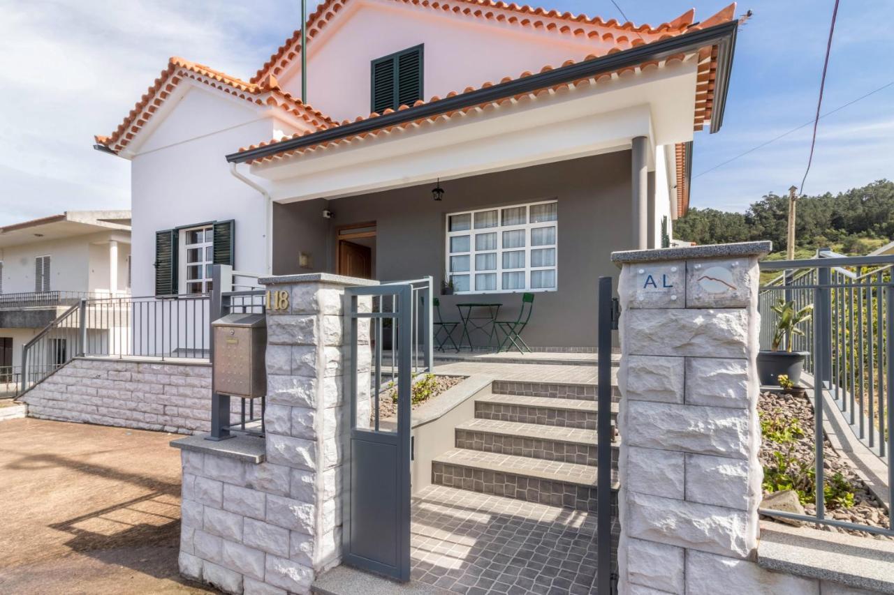 Вилла Casa Da Olides - T3 Сантана Экстерьер фото